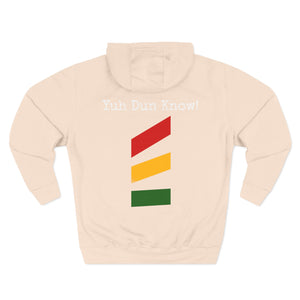 Unisex Premium Pullover Hoodie- Multi-Color (Ev-Blessed)