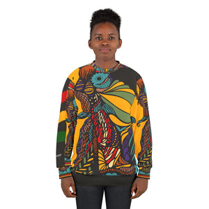 Unisex Sweatshirt (Multi-Art3-AAF)