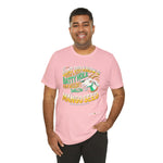 Load image into Gallery viewer, Unisex Jersey Short Sleeve Tee (Goat-Mango)
