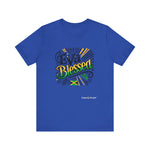 Load image into Gallery viewer, Unisex Jersey Short Sleeve Tee (Ev-Bless)
