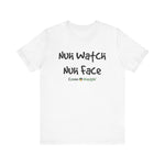 Load image into Gallery viewer, Unisex Jersey Short Sleeve Tee (NWNF)
