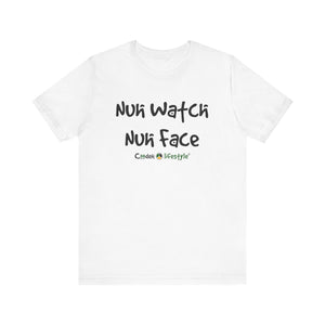 Unisex Jersey Short Sleeve Tee (NWNF)