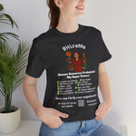 Load image into Gallery viewer, Short Sleeve Conversation Tee (#HireMe-W)
