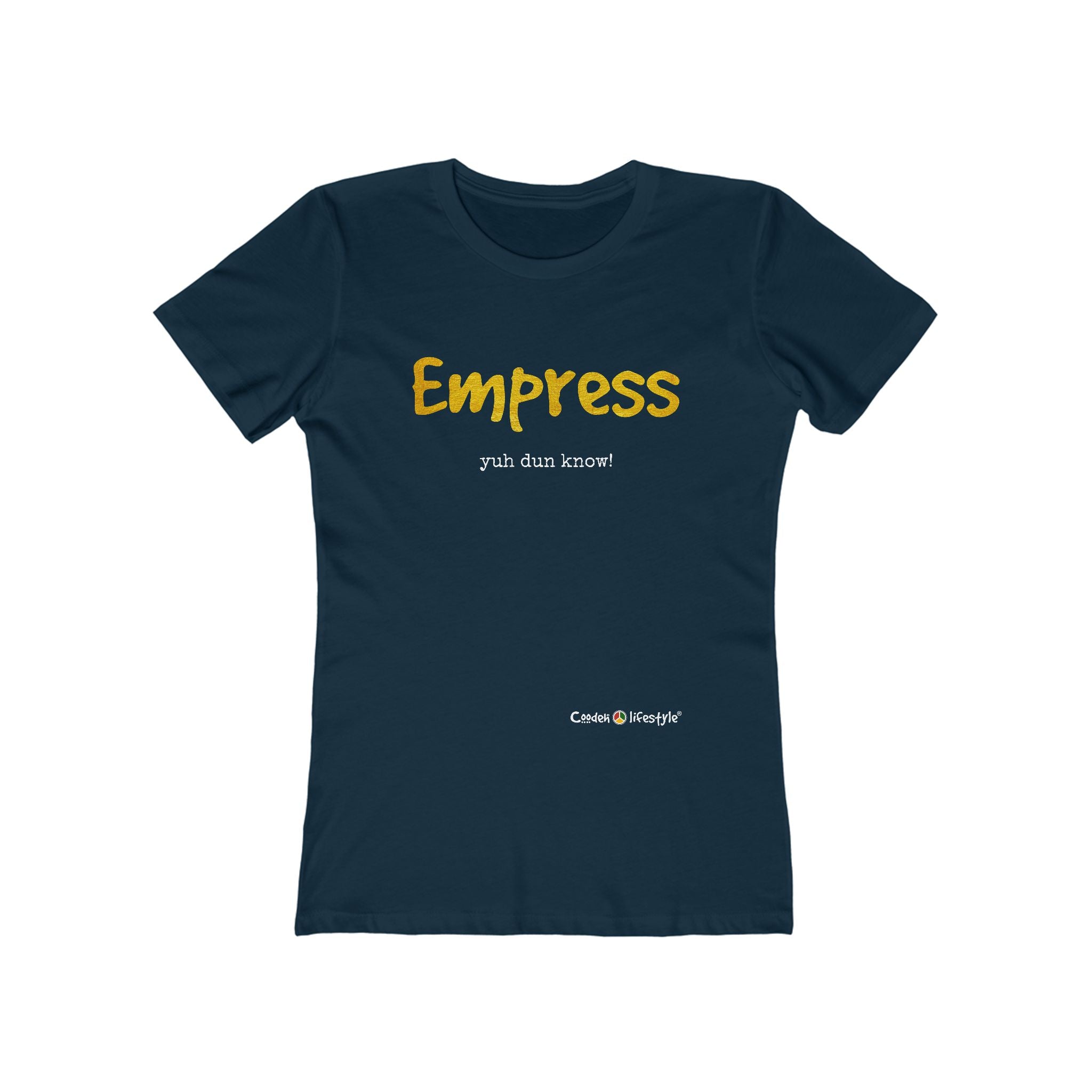 Women's "The Boyfriend" Tee (EMP)