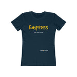 Load image into Gallery viewer, Women&#39;s &quot;The Boyfriend&quot; Tee (EMP)
