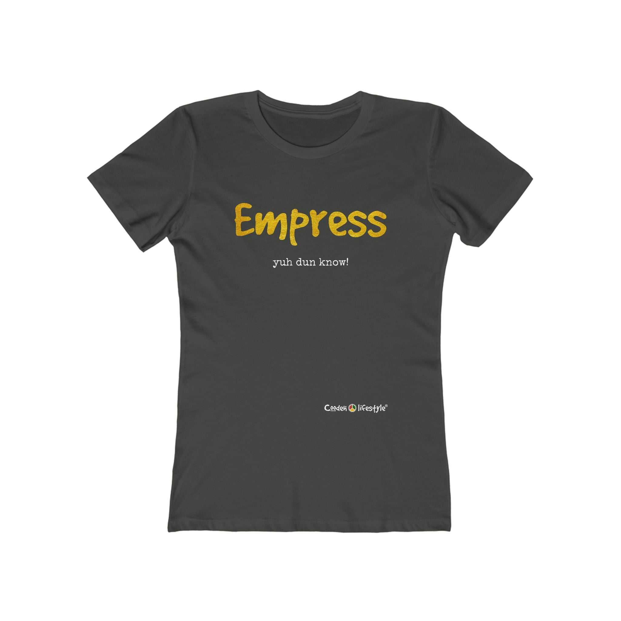 Women's "The Boyfriend" Tee (EMP)
