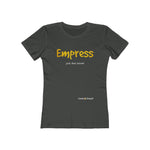 Load image into Gallery viewer, Women&#39;s &quot;The Boyfriend&quot; Tee (EMP)
