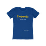 Load image into Gallery viewer, Women&#39;s &quot;The Boyfriend&quot; Tee (EMP)
