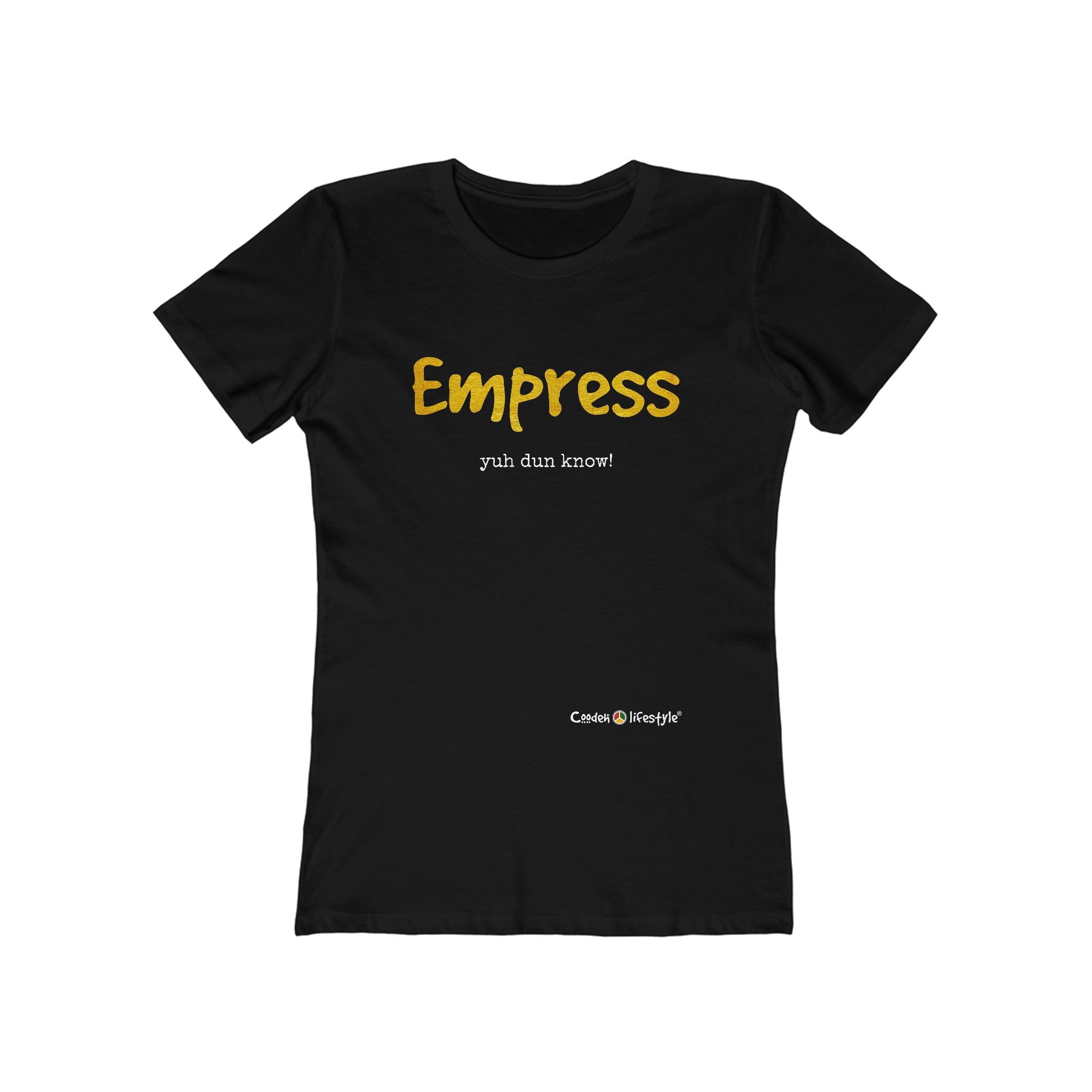 Women's "The Boyfriend" Tee (EMP)