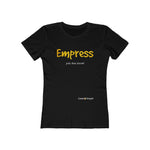 Load image into Gallery viewer, Women&#39;s &quot;The Boyfriend&quot; Tee (EMP)
