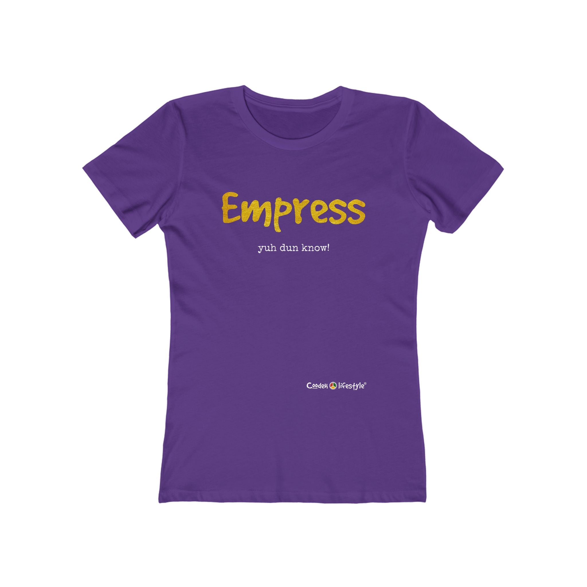 Women's "The Boyfriend" Tee (EMP)