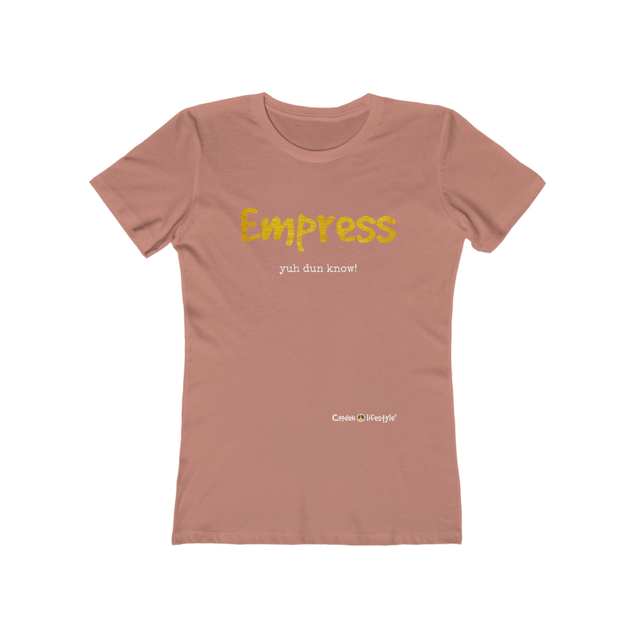 Women's "The Boyfriend" Tee (EMP)