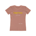 Load image into Gallery viewer, Women&#39;s &quot;The Boyfriend&quot; Tee (EMP)
