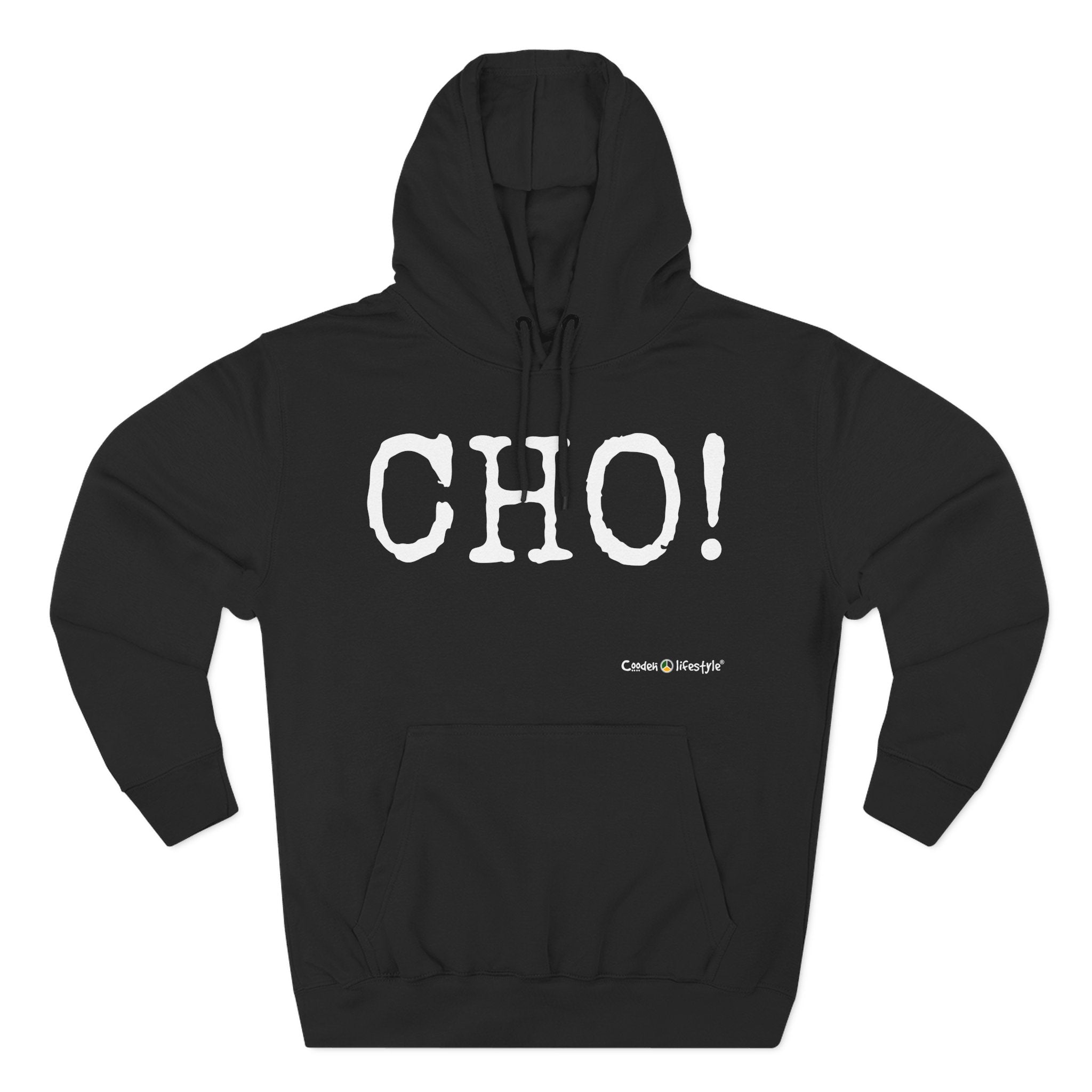 Unisex Premium Pullover Hoodie- Multi-Color (CHO)