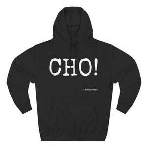 Unisex Premium Pullover Hoodie- Multi-Color (CHO)