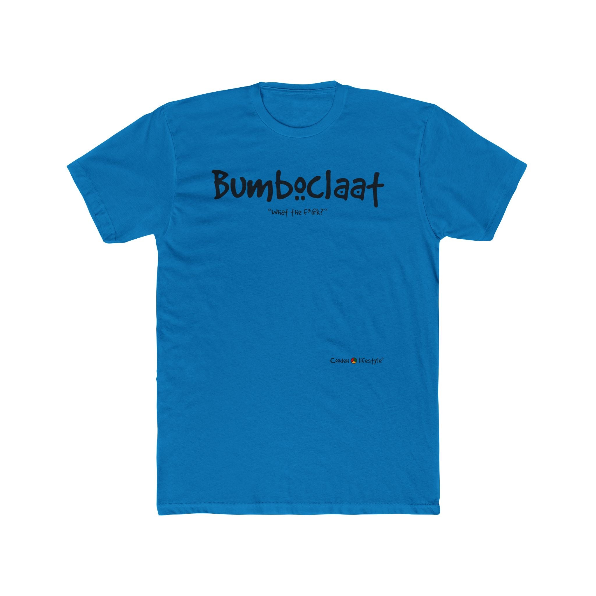 Cotton Crew T-Shirt (BUMB)