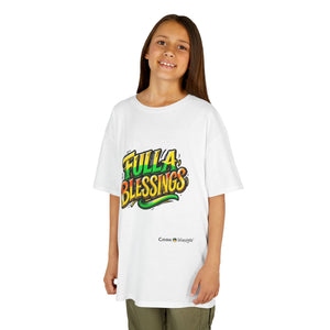 Youth T-Shirt (Full-Bless)
