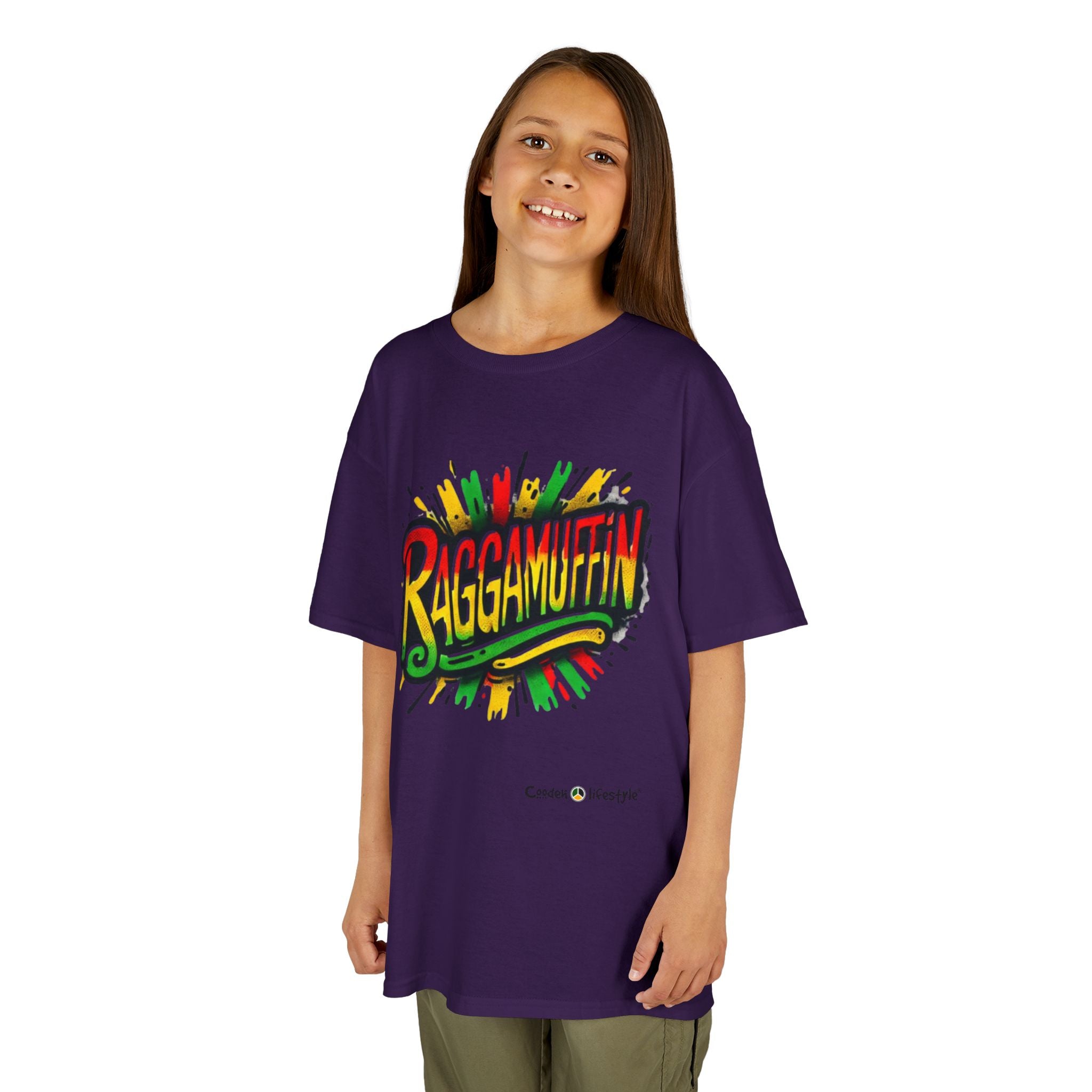 Youth T-Shirt (Ragga)