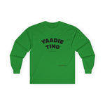 Load image into Gallery viewer, Ultra Cotton Long Sleeve Tee (Yaad-Ting)

