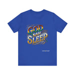 Load image into Gallery viewer, Unisex Jersey Short Sleeve Tee (God-Nah)
