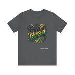 Load image into Gallery viewer, Unisex Jersey Short Sleeve Tee (Ev-Bless)

