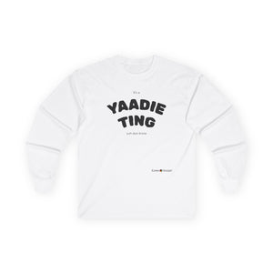 Ultra Cotton Long Sleeve Tee (Yaad-Ting)
