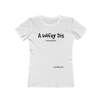 Load image into Gallery viewer, Women&#39;s &quot;The Boyfriend&quot; Tee (WIFEY)
