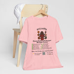 Load image into Gallery viewer, Short Sleeve Conversation Tee (#HireMe)
