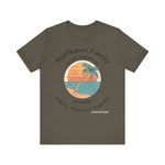 Load image into Gallery viewer, Unisex Jersey Short Sleeve Tee (Family Vacation)
