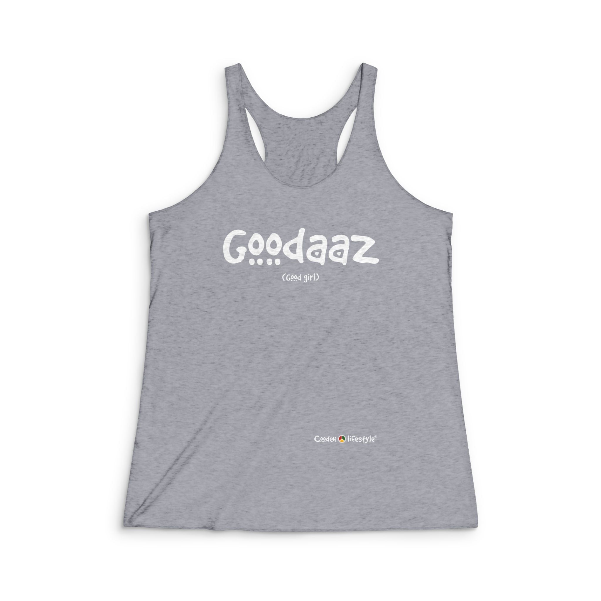 Women's Tri-Blend Racerback Tank (Good)