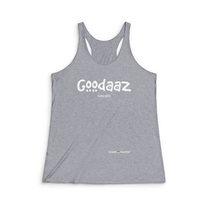 Women's Tri-Blend Racerback Tank (Good)