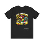 Load image into Gallery viewer, Unisex Jersey Short Sleeve Tee (Fowl-Pow)
