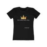 Load image into Gallery viewer, Women&#39;s Boyfriend Tee (CROWN)
