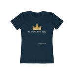 Load image into Gallery viewer, Women&#39;s Boyfriend Tee (CROWN)
