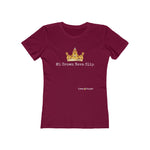 Load image into Gallery viewer, Women&#39;s Boyfriend Tee (CROWN)
