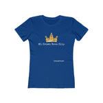 Load image into Gallery viewer, Women&#39;s Boyfriend Tee (CROWN)
