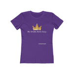 Load image into Gallery viewer, Women&#39;s Boyfriend Tee (CROWN)

