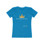 Load image into Gallery viewer, Women&#39;s Boyfriend Tee (CROWN)
