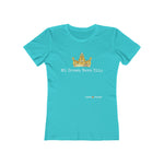Load image into Gallery viewer, Women&#39;s Boyfriend Tee (CROWN)
