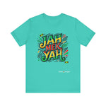 Load image into Gallery viewer, Unisex Jersey Short Sleeve Tee (Jah.Mek.Yah)
