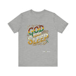 Load image into Gallery viewer, Unisex Jersey Short Sleeve Tee (God-Nah)
