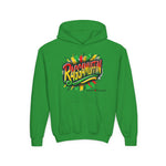 Load image into Gallery viewer, Youth Hooded Sweatshirt (Ragga)
