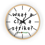 Load image into Gallery viewer, Coodeh Wall clock (WACAS)
