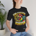 Load image into Gallery viewer, Unisex Jersey Short Sleeve Tee (Fowl-Pow)
