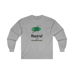 Ultra Cotton Long Sleeve Tee (RHATID)