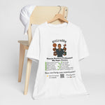 Load image into Gallery viewer, Copy of Short Sleeve Conversation Tee (#HireMe-M)
