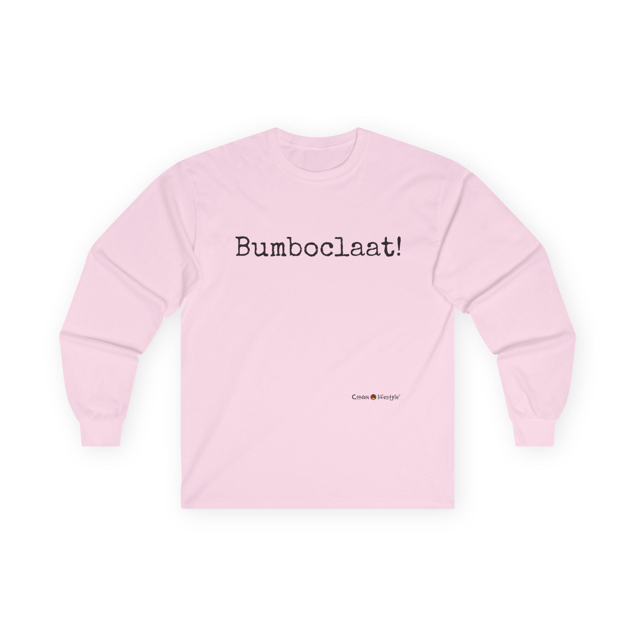 Ultra Cotton Long Sleeve Tee (Bumbo)