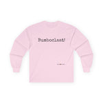 Load image into Gallery viewer, Ultra Cotton Long Sleeve Tee (Bumbo)
