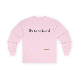 Ultra Cotton Long Sleeve Tee (Bumbo)
