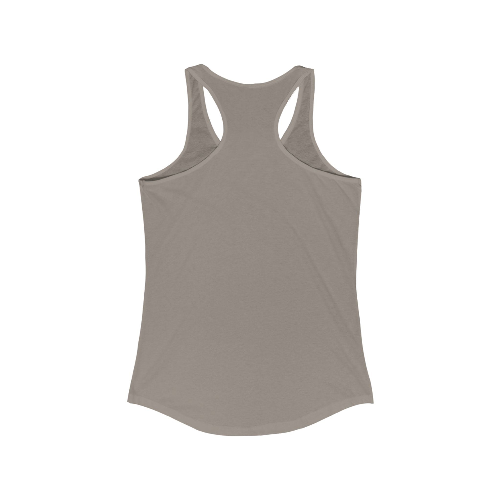 Women's Ideal Racerback Tank (NNBM)